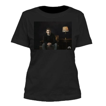 Shia LaBeouf Women's Cut T-Shirt