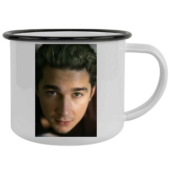 Shia LaBeouf Camping Mug