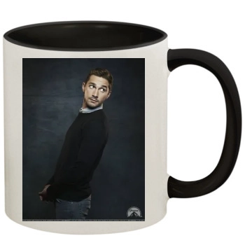 Shia LaBeouf 11oz Colored Inner & Handle Mug