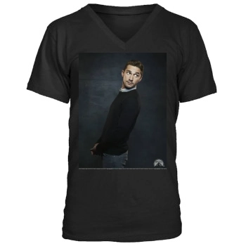 Shia LaBeouf Men's V-Neck T-Shirt