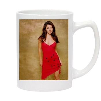 Shiri Appleby 14oz White Statesman Mug