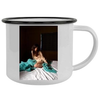 Shiri Appleby Camping Mug