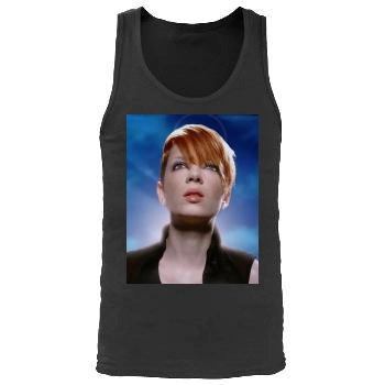 Shirley Manson Men's Tank Top