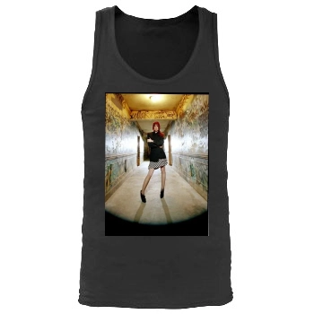 Shirley Manson Men's Tank Top