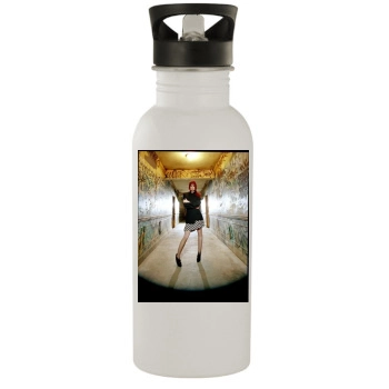 Shirley Manson Stainless Steel Water Bottle