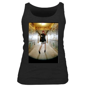 Shirley Manson Women's Tank Top