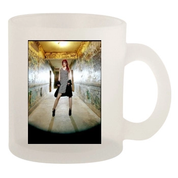 Shirley Manson 10oz Frosted Mug