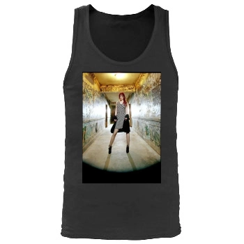 Shirley Manson Men's Tank Top