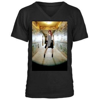 Shirley Manson Men's V-Neck T-Shirt