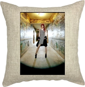 Shirley Manson Pillow