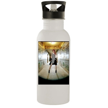 Shirley Manson Stainless Steel Water Bottle