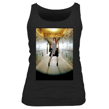 Shirley Manson Women's Tank Top