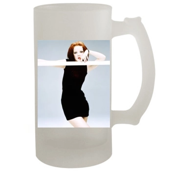 Shirley Manson 16oz Frosted Beer Stein