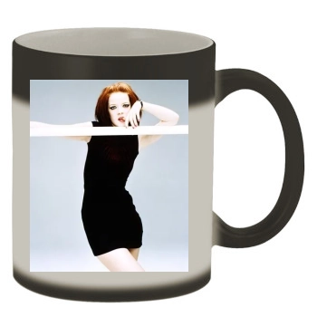 Shirley Manson Color Changing Mug