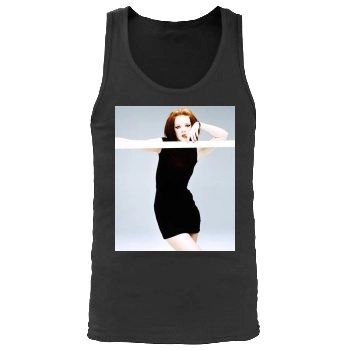 Shirley Manson Men's Tank Top