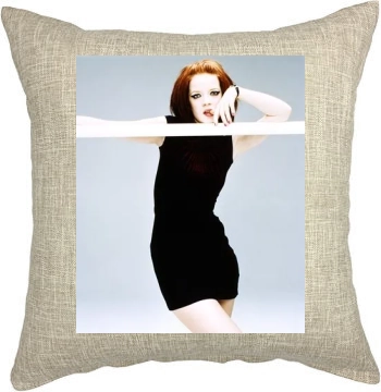 Shirley Manson Pillow