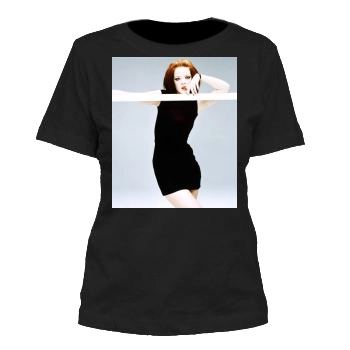 Shirley Manson Women's Cut T-Shirt