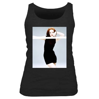 Shirley Manson Women's Tank Top