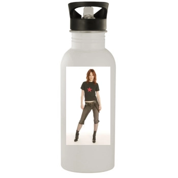 Shirley Manson Stainless Steel Water Bottle