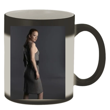 Shirley Manson Color Changing Mug