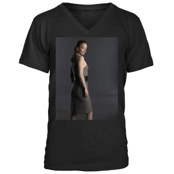 Shirley Manson Men's V-Neck T-Shirt