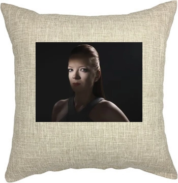 Shirley Manson Pillow