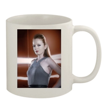 Shirley Manson 11oz White Mug