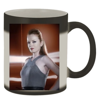 Shirley Manson Color Changing Mug