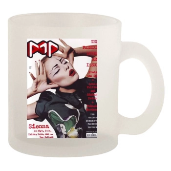 Sienna Miller 10oz Frosted Mug