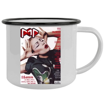 Sienna Miller Camping Mug