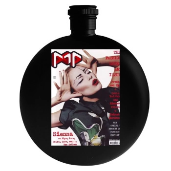 Sienna Miller Round Flask