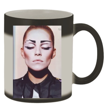 Sienna Miller Color Changing Mug