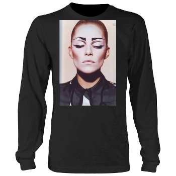 Sienna Miller Men's Heavy Long Sleeve TShirt