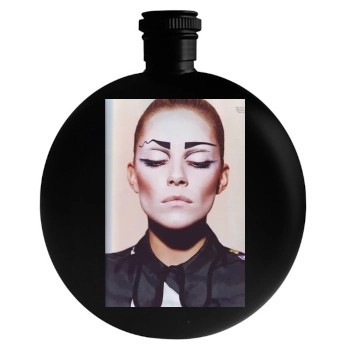 Sienna Miller Round Flask