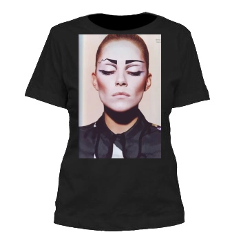 Sienna Miller Women's Cut T-Shirt