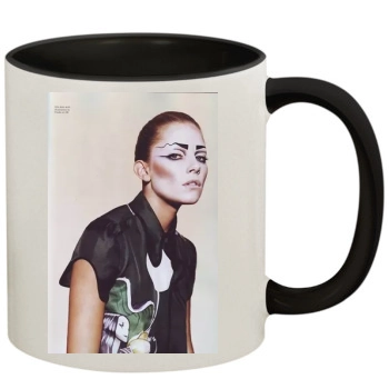 Sienna Miller 11oz Colored Inner & Handle Mug