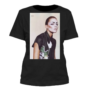 Sienna Miller Women's Cut T-Shirt