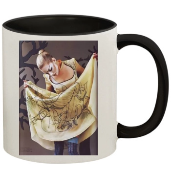 Sienna Miller 11oz Colored Inner & Handle Mug