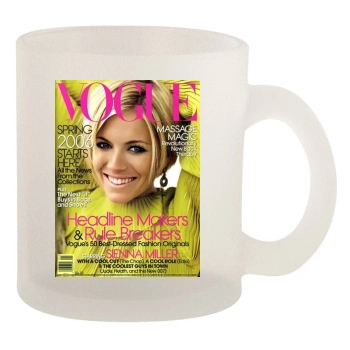 Sienna Miller 10oz Frosted Mug