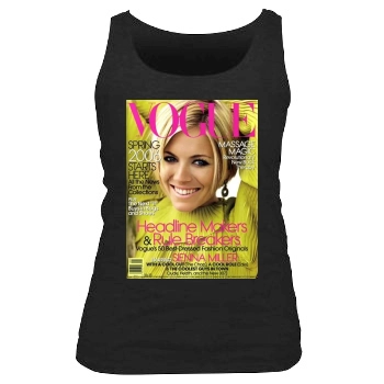 Sienna Miller Women's Tank Top