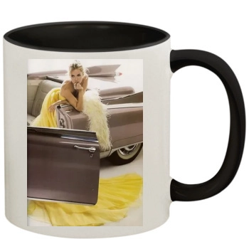 Sienna Miller 11oz Colored Inner & Handle Mug