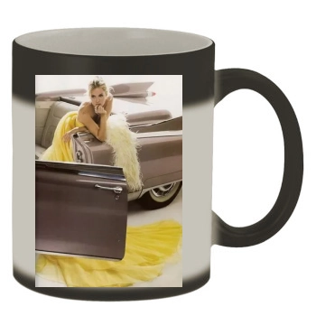 Sienna Miller Color Changing Mug