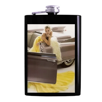 Sienna Miller Hip Flask