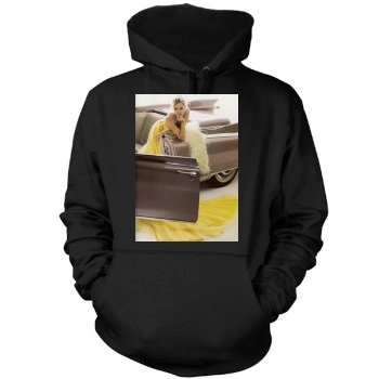 Sienna Miller Mens Pullover Hoodie Sweatshirt