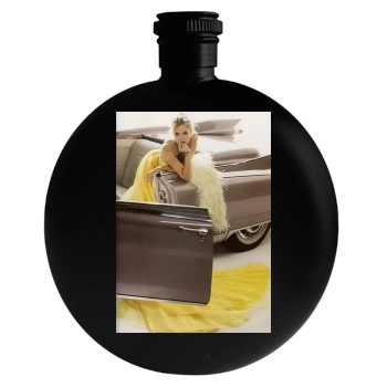 Sienna Miller Round Flask