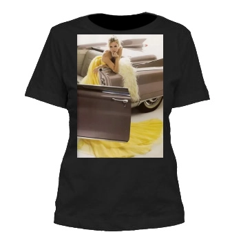 Sienna Miller Women's Cut T-Shirt