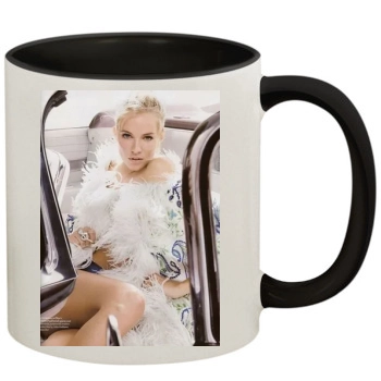 Sienna Miller 11oz Colored Inner & Handle Mug