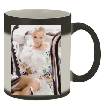 Sienna Miller Color Changing Mug