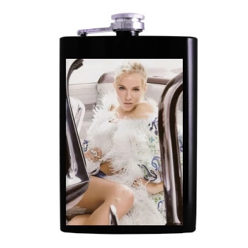 Sienna Miller Hip Flask