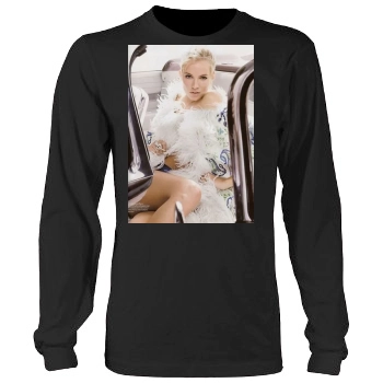 Sienna Miller Men's Heavy Long Sleeve TShirt